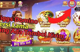 Aplikasi Domino Rp Yang Ada Tombol Kirim