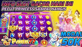 Pusat Permainan Slot Gacor Mudah Jackpot Hari Ini Terbaru (Pasti Wd)